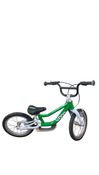 Shop Woom ORIGINAL 1 Plus Balance Bike, Woom Green at GoodBuy Gear
