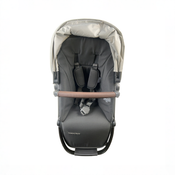 Shop UPPAbaby RumbleSeat V3, 2025, Savannah (Pearl Gray Jacquard) at GoodBuy Gear