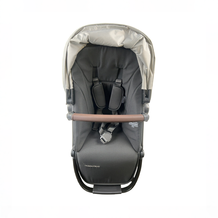 Shop UPPAbaby RumbleSeat V3, 2025, Savannah (Pearl Gray Jacquard) at GoodBuy Gear
