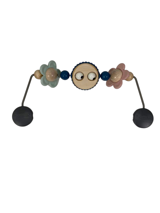 Shop BabyBjorn Toy For Baby Bouncer, Googly Eyes Pastels at GoodBuy Gear