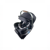 Shop Nuna PIPA rx Infant Car Seat with RELX Base, 2024, Caviar at GoodBuy Gear
