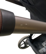 Shop Cybex Gazelle S Modular Stroller, 2023, Deep Black, Taupe Frame at GoodBuy Gear