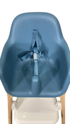 Shop UPPAbaby Ciro High Chair, Caleb (Steel Blue) at GoodBuy Gear