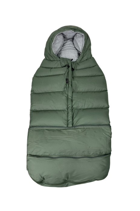 Shop Joolz Footmuff, Forest Green, Puffer at GoodBuy Gear