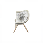 Shop Maxi-Cosi Moa 8-in-1 High Chair, Classic Oat at GoodBuy Gear