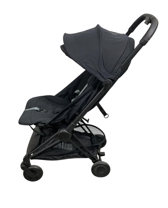 Shop Cybex Coya Stroller, 2024, Matte Black, Sepia Black at GoodBuy Gear