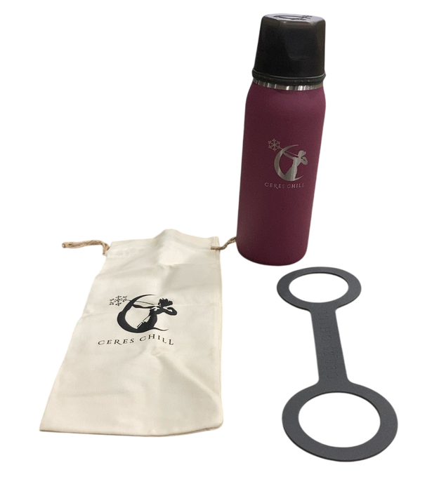 Shop Ceres Chill Legacy Breastmilk Chiller (32oz), Plum at GoodBuy Gear