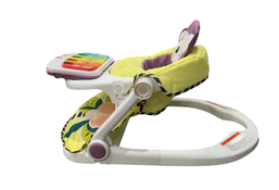 Shop Fisher Price Kick And Play Deluxe Sit-me-up Seat, Purple Monkey at GoodBuy Gear