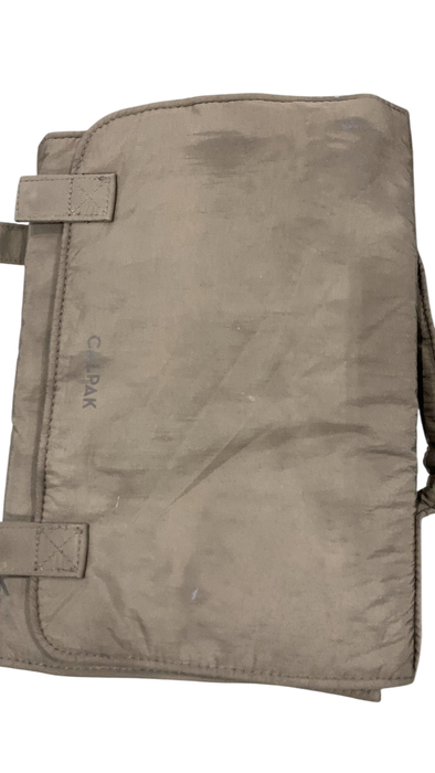 Shop Calpak Portable Changing Pad Clutch, Hazelnut at GoodBuy Gear