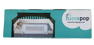 Shop Hiccapop Convertible Crib Toddler Bed Rail at GoodBuy Gear