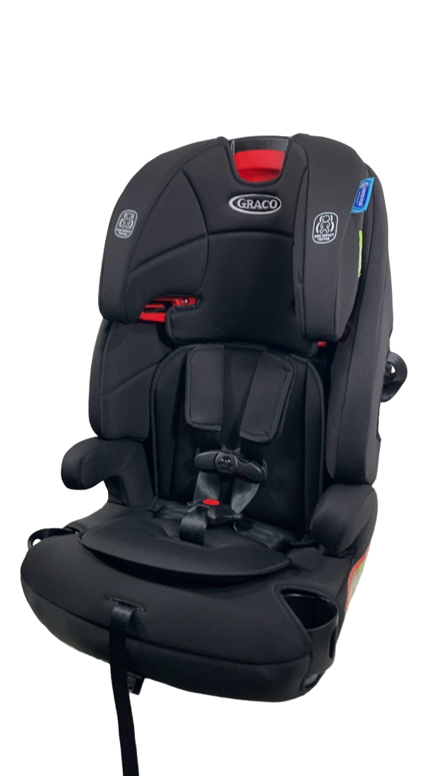 Booster Car Seat Wayz In Harness Booster Graco Tranzitions 3-in-1