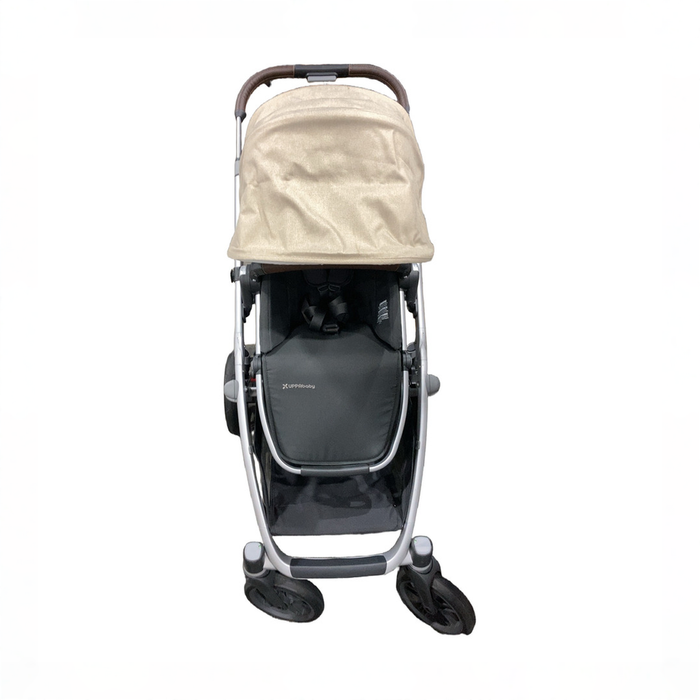 Shop UPPAbaby Vista V3 Stroller, 2025, Declan (Oat Mélange) at GoodBuy Gear
