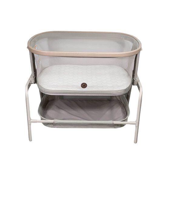 Shop Maxi-Cosi Iora Bedside Bassinet, Classic Oat at GoodBuy Gear