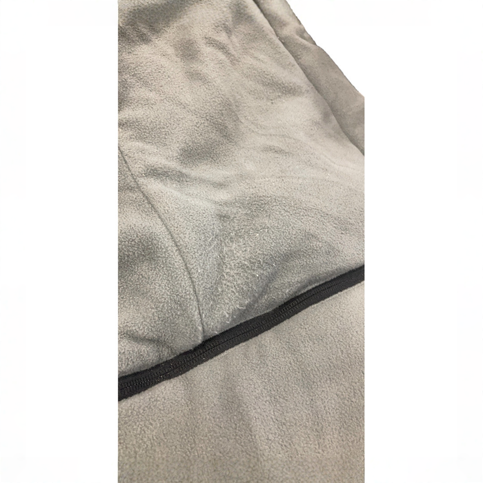 Shop 7 A.M. Enfant Blanket 212 Evolution, Black Plush at GoodBuy Gear