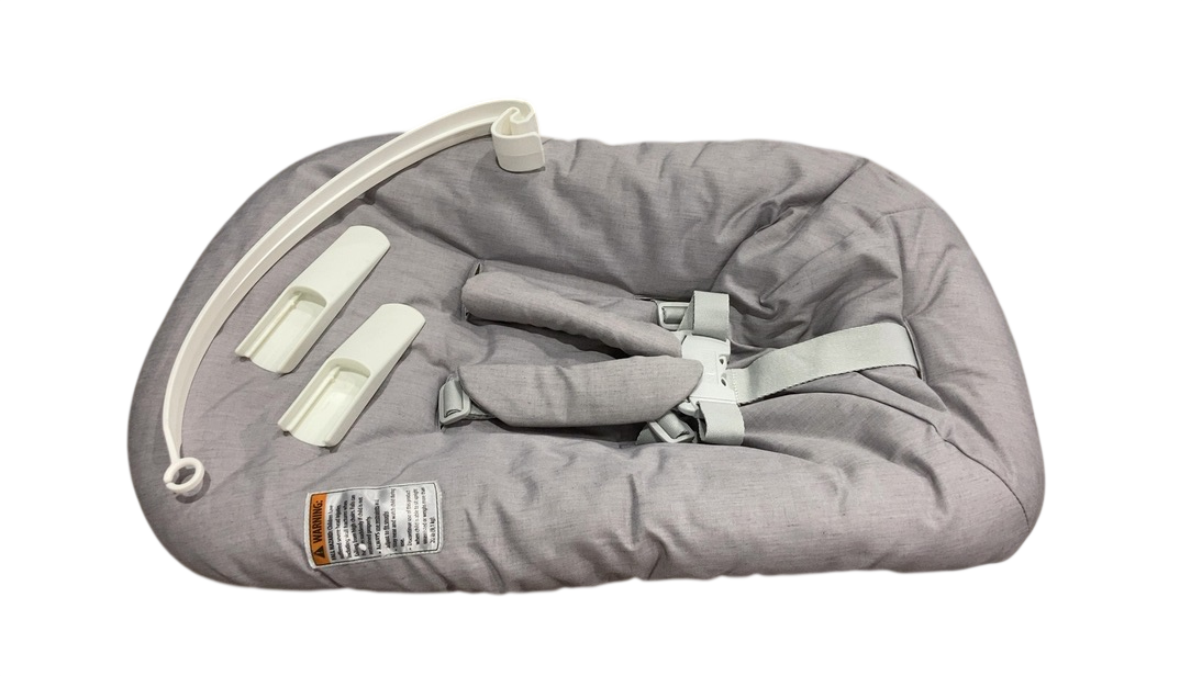 Shop Stokke Tripp Trapp Newborn Set, 2018+, Grey at GoodBuy Gear