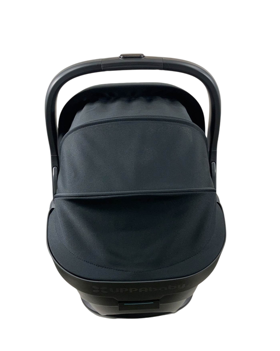 Shop UPPAbaby MESA V2 Infant Car Seat, 2023, Jake (Black) at GoodBuy Gear