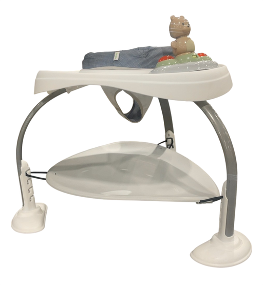 Shop Ingenuity Spring & Sprout 2-in-1 Activity Center, Chambray at GoodBuy Gear