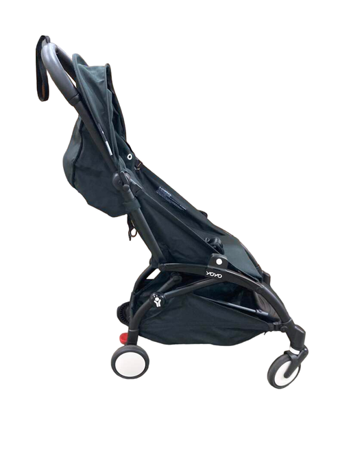 secondhand Babyzen YOYO+ Complete Stroller, 2022, Black