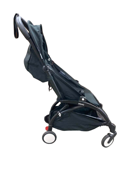 secondhand Babyzen YOYO+ Complete Stroller, 2022, Black