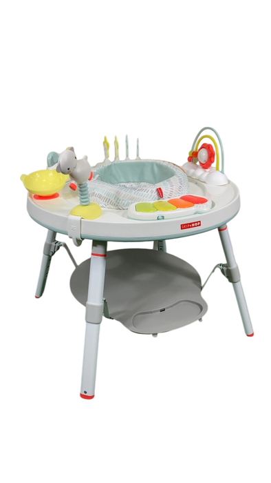 Shop Skip Hop Silver Lining Cloud Baby's View Activity Center at GoodBuy Gear