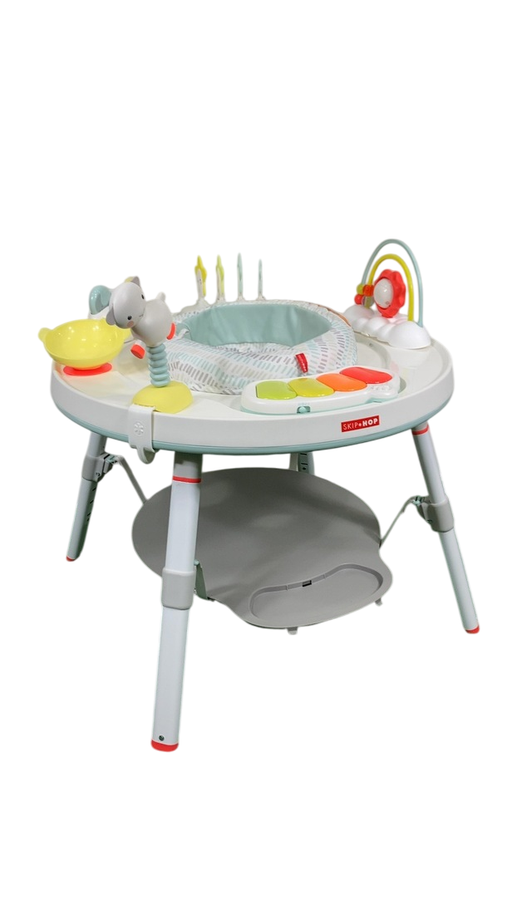 Shop Skip Hop Silver Lining Cloud Baby's View Activity Center at GoodBuy Gear