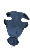 Shop BabyBjorn Baby Carrier Mini, Vintage Indigo Woven at GoodBuy Gear