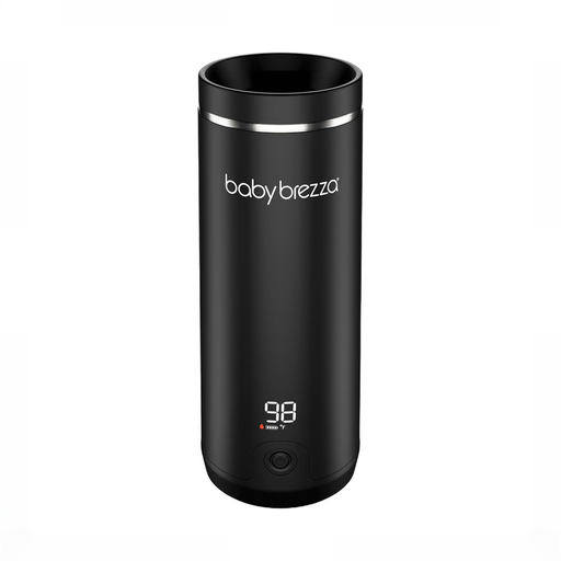 Shop Baby Brezza Super Fast Portable Bottle Warmer, Black at GoodBuy Gear