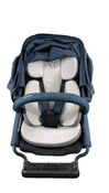 Shop Orbit Baby G5, X5, or Helix Stroller Seat, 2022, Melange Navy at GoodBuy Gear