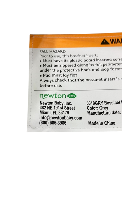Shop Newton Bassinet Insert For Travel Crib And Playard at GoodBuy Gear