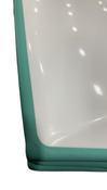 Shop Stokke Flexi Bath Foldable Baby Bathtub, Regular, White Aqua at GoodBuy Gear