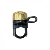 Shop Woom Vienna Bell, Brass at GoodBuy Gear