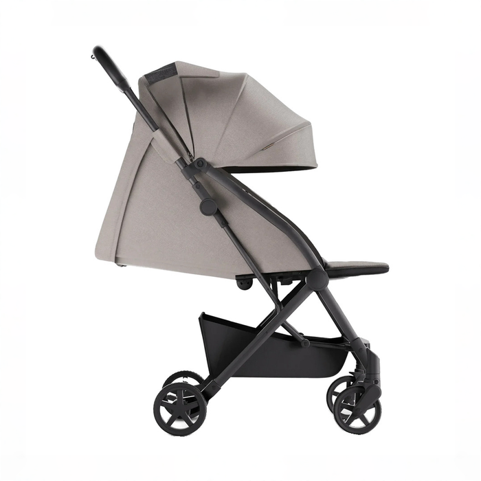 Shop Mompush Lithe V2 Stroller, 2026, Khaki at GoodBuy Gear