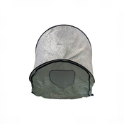 Shop Babymoov Anti-UV Pop Up Outdoor Tent, Blue Wave at GoodBuy Gear