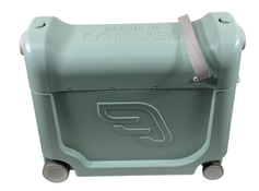 Shop Stokke JetKids BedBox, Green Aurora at GoodBuy Gear