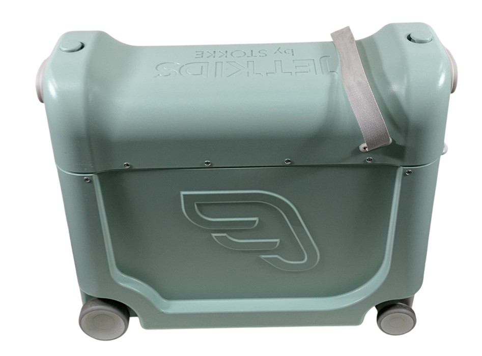 Shop Stokke JetKids BedBox, Green Aurora at GoodBuy Gear