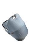 Shop UPPAbaby V2 Bassinet, Gregory (Blue Melange) at GoodBuy Gear
