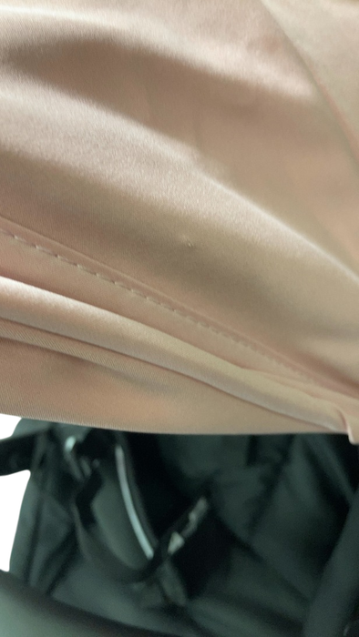 Shop Mockingbird 2nd Seat Kit 2.0, Bloom, Silver With Black Leather, Watercolor Drops at GoodBuy Gear