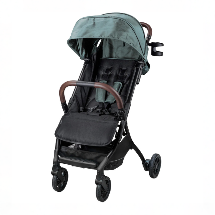 Shop Strolee LinQ V2 Compact Stroller, 2025, Sage at GoodBuy Gear
