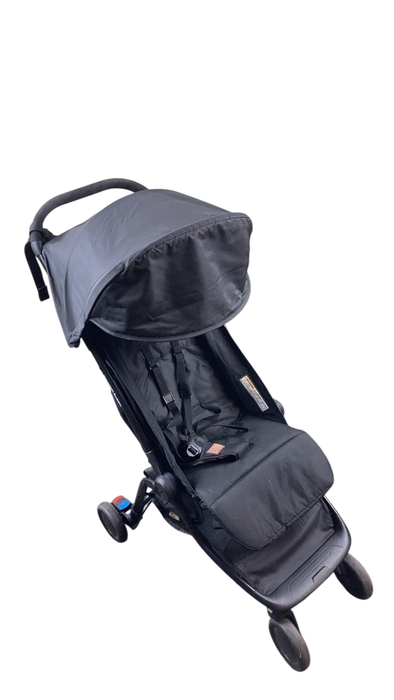 Shop Mountain Buggy Nano V3 Stroller, 2024, Black at GoodBuy Gear