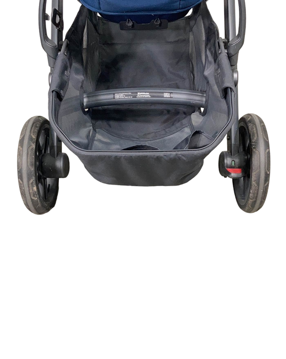 used UPPAbaby VISTA V2 Stroller, 2021, Noa (Navy)