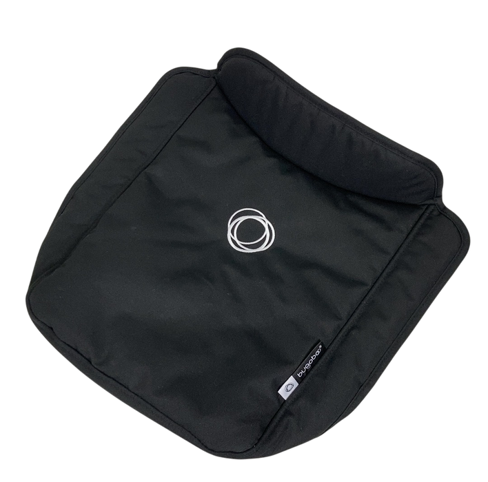 Shop Bugaboo Donkey 5 Mono Stroller, Black, Midnight Black, 2024, No Canopy at GoodBuy Gear