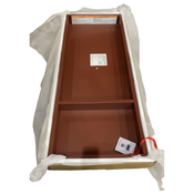 Shop DRAFT - Million Dollar Baby Universal Wide Removable Changing Tray, Crimson at GoodBuy Gear