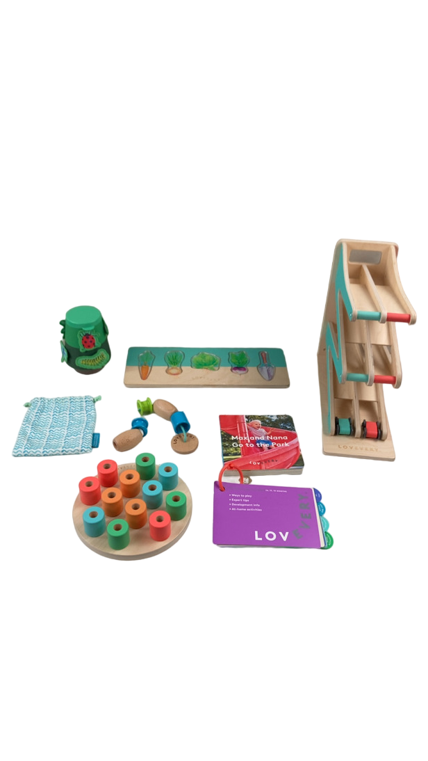 Lovevery The Adventurer Play Kit — GoodBuy Gear