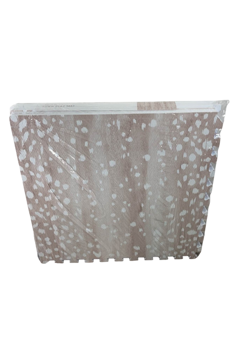 Shop House Of Noa Little Nomad Play Mat, 4x6', Brown, Fawn at GoodBuy Gear