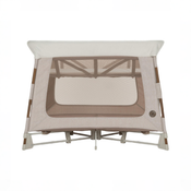 Shop Maxi-Cosi Swift Play Yard, Classic Latte at GoodBuy Gear