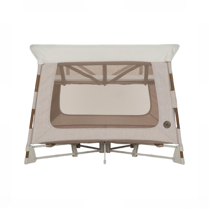 Shop Maxi-Cosi Swift Play Yard, Classic Latte at GoodBuy Gear