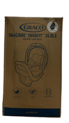 Shop Graco SnugRide SnugFit 35 DLX Infant Car Seat, 2025, Spencer at GoodBuy Gear