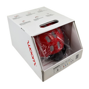 Shop Woom Kids Helmet, Red, Small at GoodBuy Gear