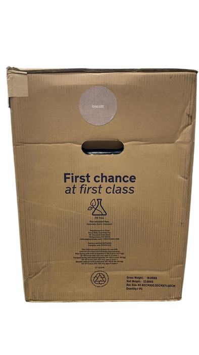 Shop Nuna EXEC All In One Car Seat, 2025, Biscotti at GoodBuy Gear