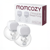 Shop Momcozy S9 Pro Double Wearable Breast Pump, Gray at GoodBuy Gear